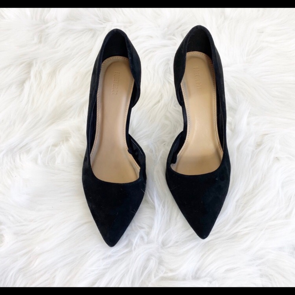 Point Toe Heel - Picture 5 of 8